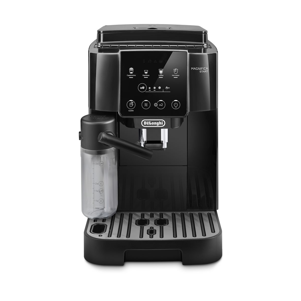 DELONGHI MAGNIFICA START & MILK BEAN TO CUP COFFEE MACHINE - ECAM220.60B