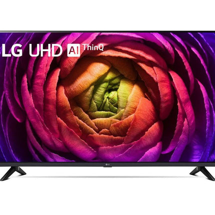 LG 50" UR7300 4K UHD SMART TV WITH MAGIC REMOTE - 50UR73006LA