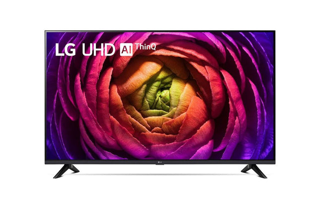 LG 50" UR7300 4K UHD SMART TV WITH MAGIC REMOTE - 50UR73006LA