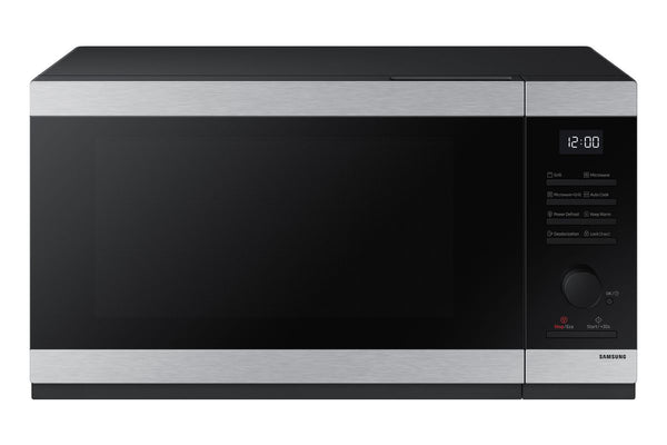 SAMSUNG 40L GRILL MICROWAVE OVEN SILVER - MG40DG5524ATFA