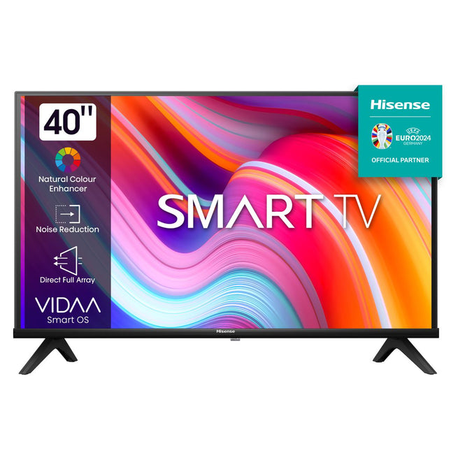 HISENSE 40" SMART FULL HD  LED TV - 40A4K