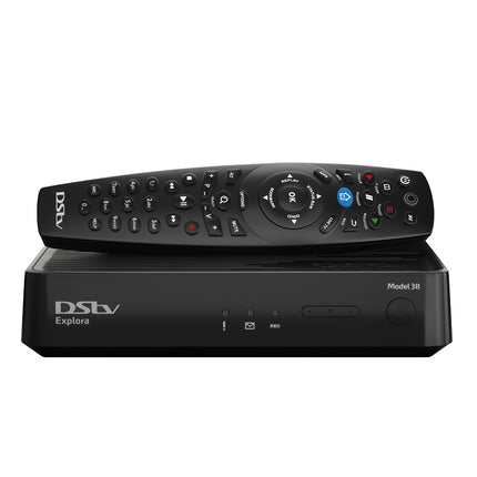 DSTV EXPLORA 3B STAND ALONE DECODER - PS5300IMC