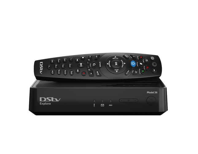 DSTV EXPLORA 3B STAND ALONE DECODER - PS5300IMC