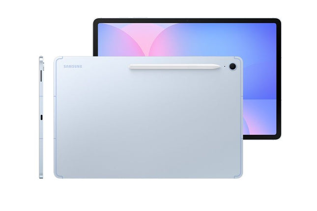 Galaxy Tab S10 FE Back View