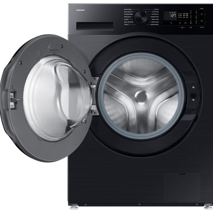 Samsung 9KG Front loader With EcoBubble, Steam & SmartThings - WW90DG5U34ABFA