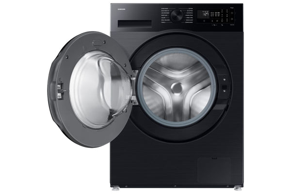 Samsung 9KG Front loader With EcoBubble, Steam & SmartThings - WW90DG5U34ABFA