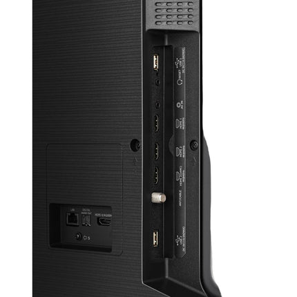 HISENSE 55" UHD 4K SMART TV - 55A6N