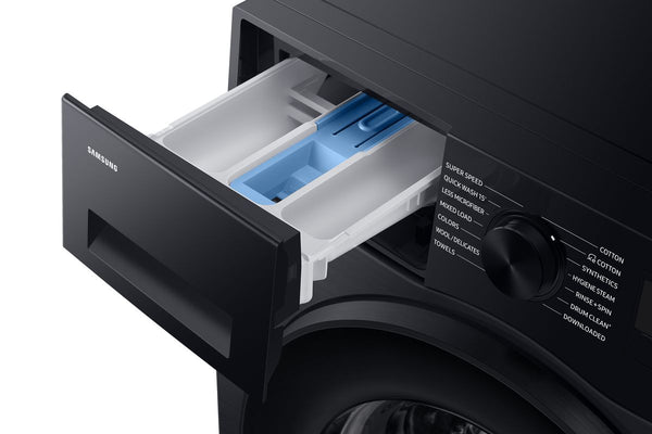 Samsung 9KG Front loader With EcoBubble, Steam & SmartThings - WW90DG5U34ABFA
