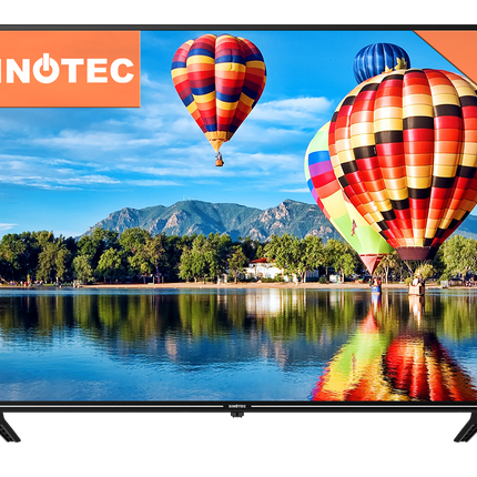 SINOTEC 50" UHD ANDROID SMART 4K TV - STL-50U20AT