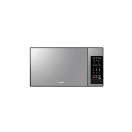 SAMSUNG 40L GRILL MICROWAVE OVEN - MG402MADXBB