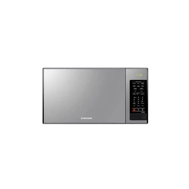 SAMSUNG 40L GRILL MICROWAVE OVEN - MG402MADXBB