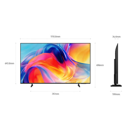Samsung 55 Inch Mini LED M70H 4k Vision AI Smart TV (2026) – UA55M70HAUXXA