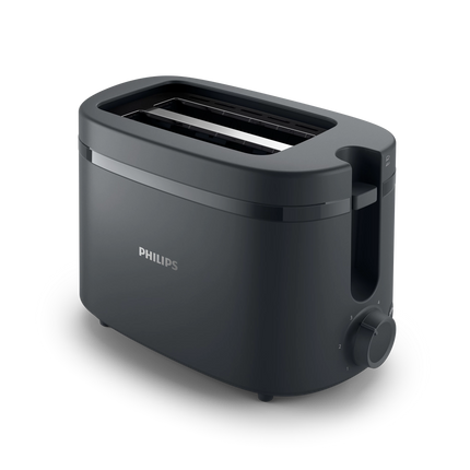 PHILIPS ESSENTIAL COLLECTION 2 SLICE TOASTER 1000 SERIES - HD2510/90