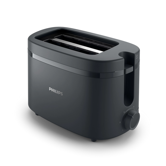 PHILIPS ESSENTIAL COLLECTION 2 SLICE TOASTER 1000 SERIES - HD2510/90