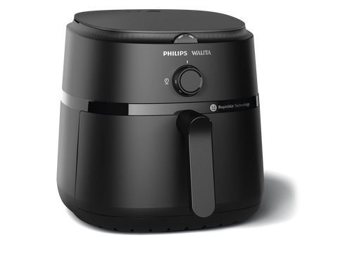 PHILIPS 6.2L BLACK 1000 SERIES ANALOG AIRFRYER - NA130/00