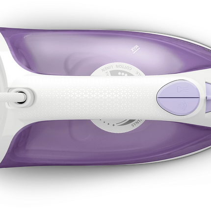 PHILIPS 1000 SERIES STEAM IRON PURPLE - DST1040/30