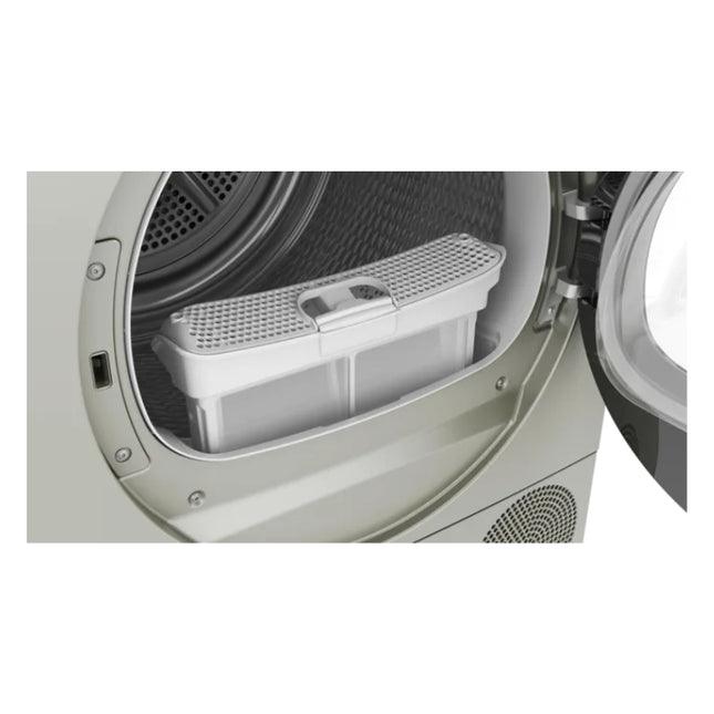 BOSCH 8KG CONDENSER TUMBLE DRYER SERIES 4 - WTN85401ZA