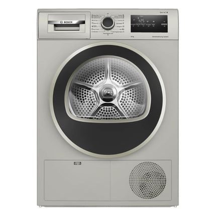 BOSCH 8KG CONDENSER TUMBLE DRYER SERIES 4 - WTN85401ZA
