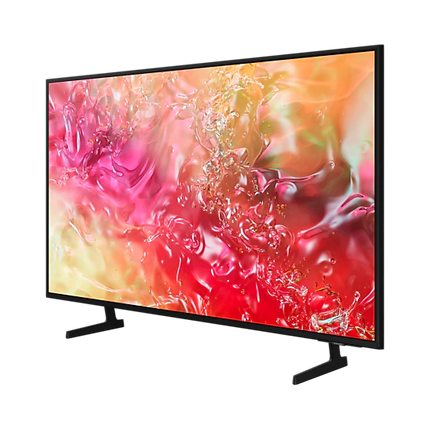 SAMSUNG 55" DU7000 CRYSTAL UHD 4K HDR SMART TV(2024) - UA55DU7000