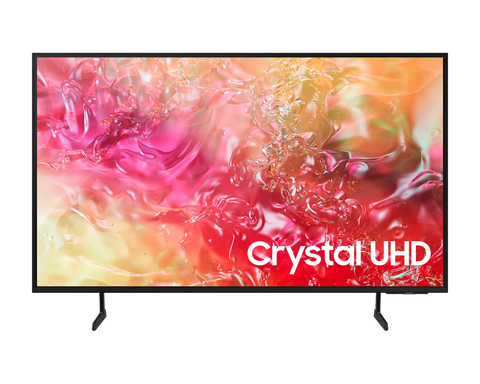 SAMSUNG 55" DU7000 CRYSTAL UHD 4K HDR SMART TV(2024) - UA55DU7000