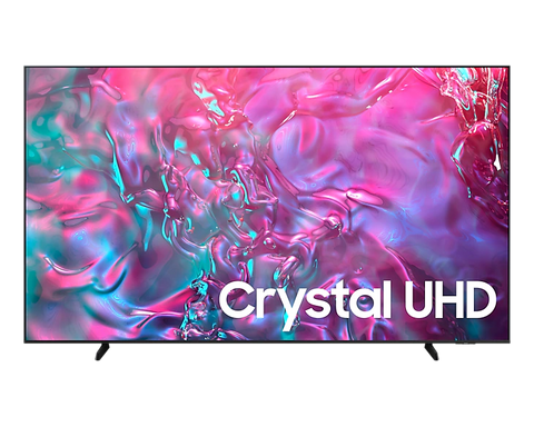 SAMSUNG 98" CRYSTAL UHD DU9000 4K TIZEN OS SMART TV - UA98DU9000