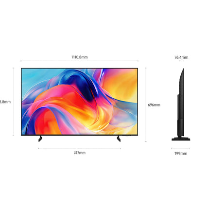Samsung 50 Inch Mini LED M70H 4K Samsung Vision AI Smart TV (2026) | UA50M70HAUXXA