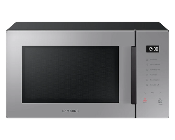 SAMSUNG BESPOKE 30L SOLO MICROWAVE OVEN MG30T5018