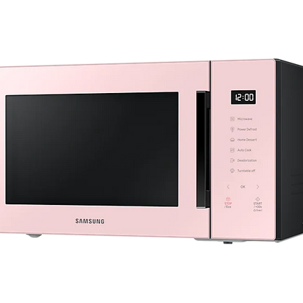 SAMSUNG BESPOKE 30L SOLO MICROWAVE OVEN MG30T5018