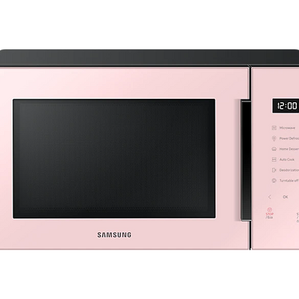 SAMSUNG BESPOKE 30L SOLO MICROWAVE OVEN MG30T5018