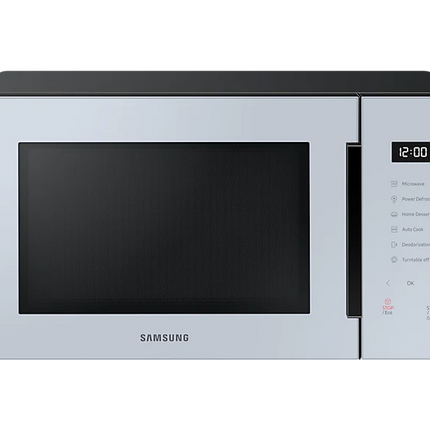 SAMSUNG BESPOKE 30L SOLO MICROWAVE OVEN MG30T5018
