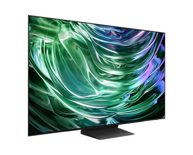 SAMSUNG 65" S90D OLED 4K HDR SMART TV (2024) - QA65S90DAK