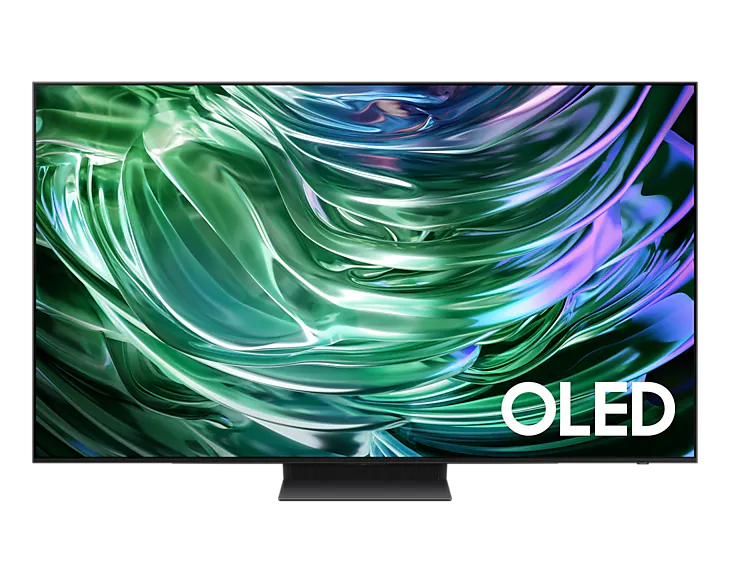 SAMSUNG 55" S90D OLED 4K HDR SMART TV (2024) - QA55S90DAK