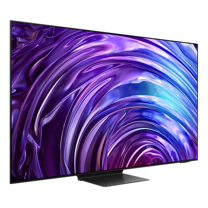 SAMSUNG 65" S95D OLED 4K HDR SMART TV (2024) -QA65S95DAK