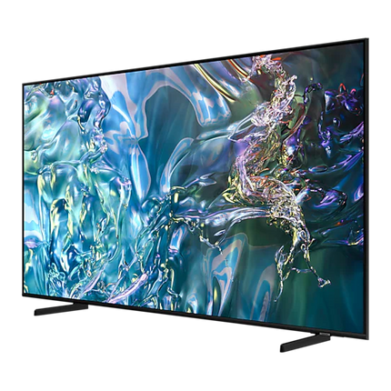 SAMSUNG 50" QLED 4K Q60D TIZEN OS SMART TV (2024) - QA50Q60DAK