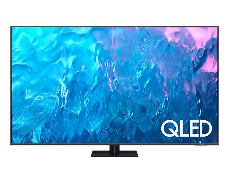 SAMSUNG 55" Q70C QLED 4K SMART 120Hz TV - QA55Q70CAK