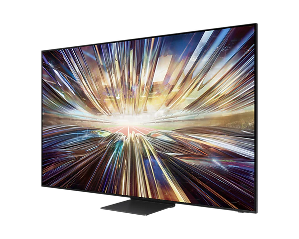 SAMSUNG 65" QN800D NEO QLED 8K HDR SMART TV (2024) - QA65QN800DK