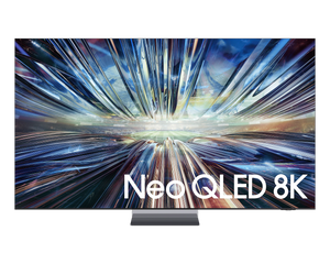 SAMSUNG 85" QN900D NEO QLED 8K HDR SMART TV (2024) QA85QN900D