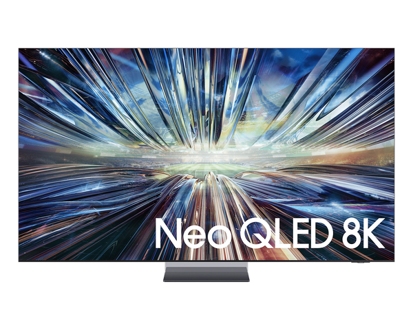 SAMSUNG 85" QN900D NEO QLED 8K HDR SMART TV (2024) QA85QN900D