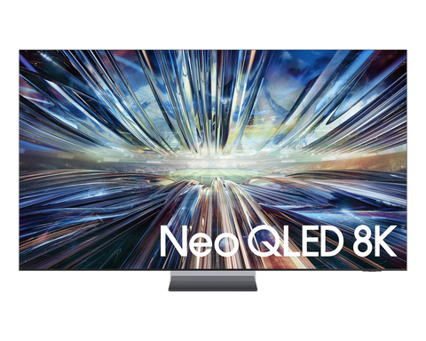 SAMSUNG 85" QN900D NEO QLED 8K HDR SMART TV (2024) QA85QN900D