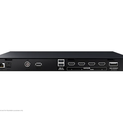 SAMSUNG 85" QN900D NEO QLED 8K HDR SMART TV (2024) QA85QN900D