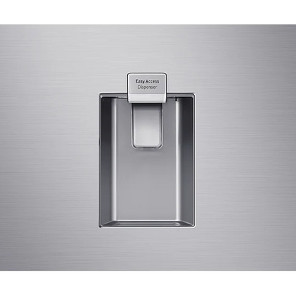 SAMSUNG 253L SILVER COMBI BOTTOM FREEZER REFRIGERATOR - RB27N4160S8