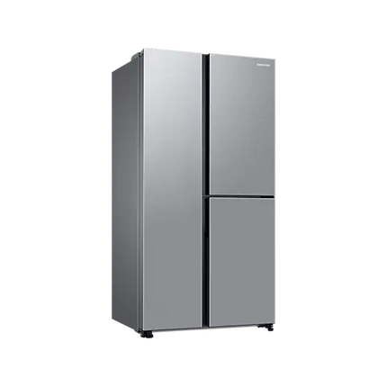 SAMSUNG 595L SIDE BY SIDE WITH FOOD SHOWCASE - RH69B8940SL/FA