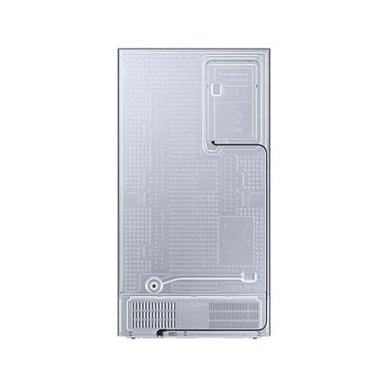 SAMSUNG 595L SIDE BY SIDE WITH FOOD SHOWCASE - RH69B8940SL/FA