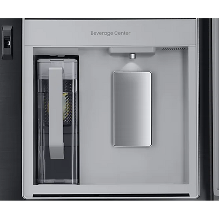 SAMSUNG 595L SIDE BY SIDE WITH FOOD SHOWCASE - RH69B8940SL/FA