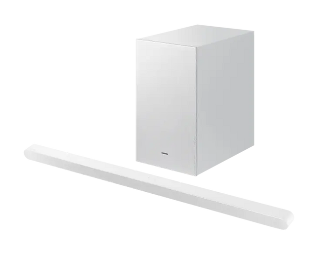 SAMSUNG 3.1CH ULTRA SLIM SOUNDBAR WITH SUBWOOFER - HW-S701D/XA