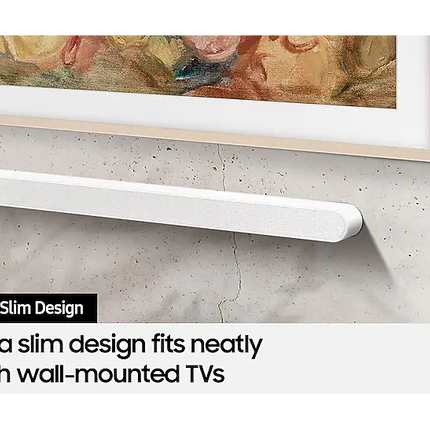 SAMSUNG 3.1CH ULTRA SLIM SOUNDBAR WITH SUBWOOFER - HW-S701D/XA