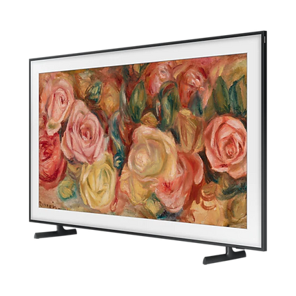 SAMSUNG 55" THE FRAME LS03D QLED 4K HDR SMART TV (2024) - QA55LS03DAK