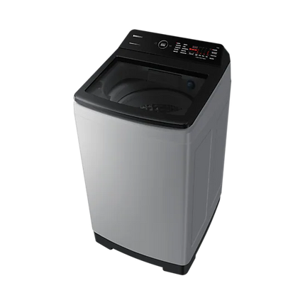 SAMSUNG 10.2KG TOP LOADER WITH ECOBUBBLE GREY- WA10CG4545BYFA