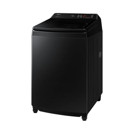 SAMSUNG 19KG BLACK CAVIAR TOP LOADER - WA19CG6745BV