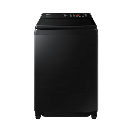 SAMSUNG 19KG BLACK CAVIAR TOP LOADER - WA19CG6745BV